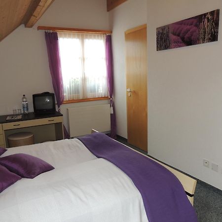 Hotel Bz Sunnahof Oberschan Phòng bức ảnh