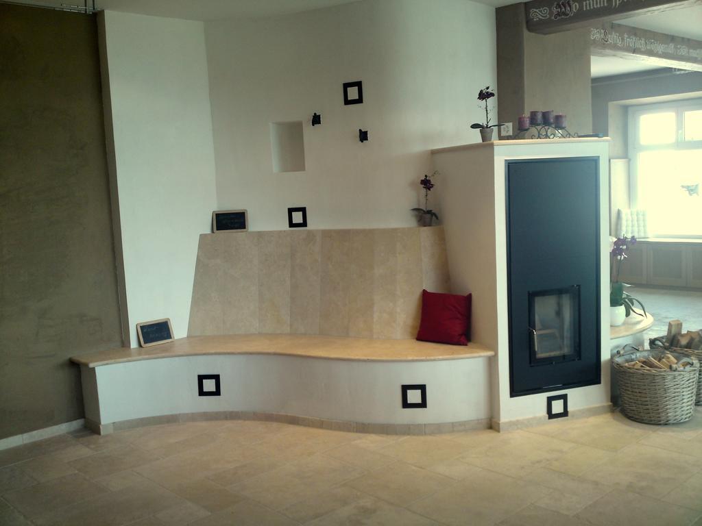 Hotel Bz Sunnahof Oberschan Ngoại thất bức ảnh