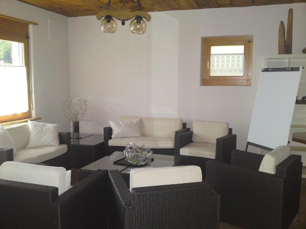 Hotel Bz Sunnahof Oberschan Ngoại thất bức ảnh
